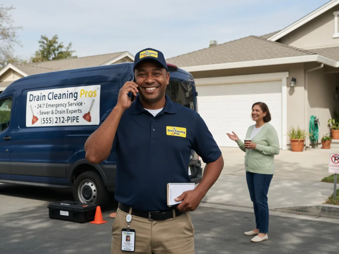 Drain Cleaning Tupelo, OK FAQs