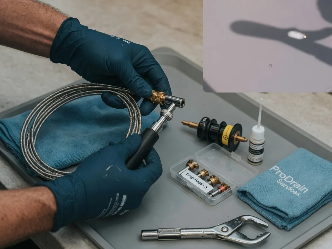 Why choose Drain Cleaning in Tupelo, OK